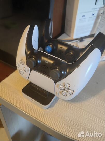 Геймпад dualsense ps5