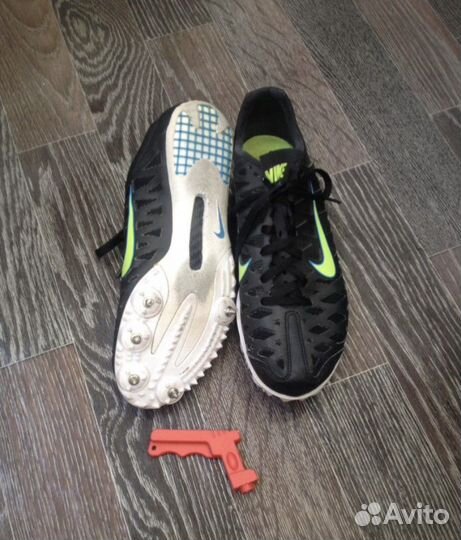 Шиповки для бега