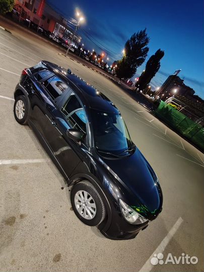 Mazda CX-5 2.0 AT, 2012, 147 500 км
