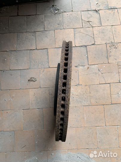 Тормозные диски infiniti qx56