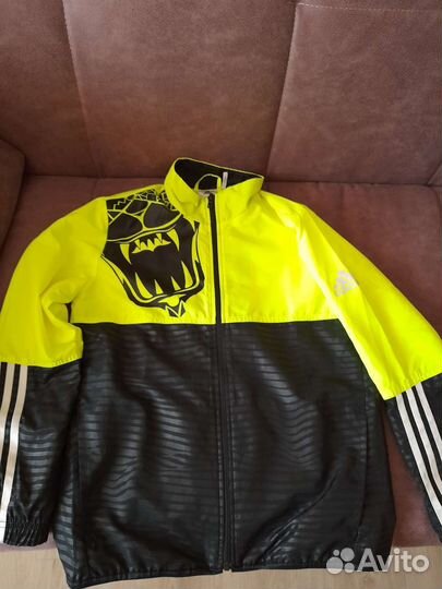 Спортивный костюм adidas для мальчика