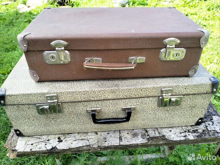 Чемодан СССР