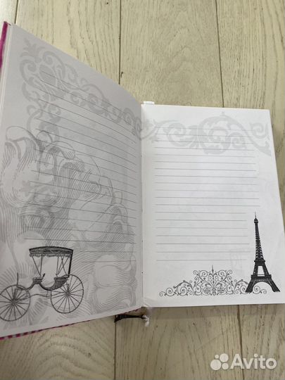 Блокнот ручной работы