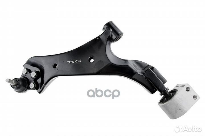 Рычаг chevrolet/opel captiva/antara 06- нижн.ле