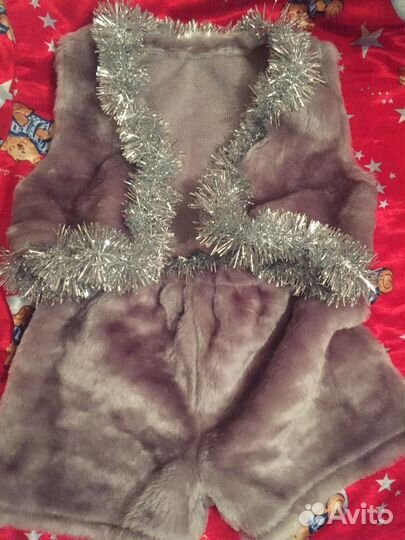 Новогодний костюм