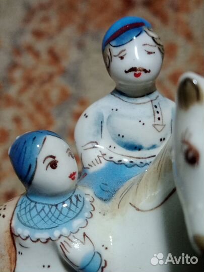 Тихий Дон, авторский фарфор