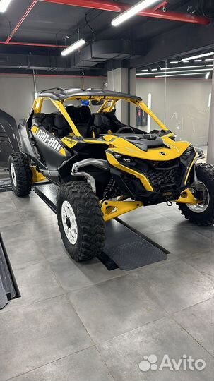 Maverick R X RS with smart-shox