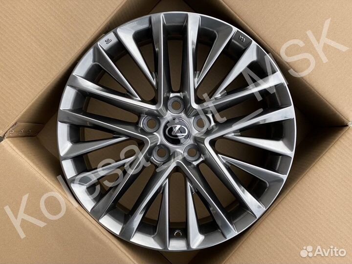 Диски Lexus F Sport r19 5/114.3 Camry Rav4 Highlan