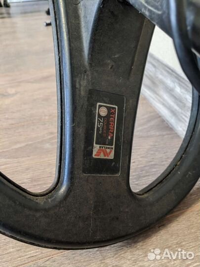 Металлоискатель x-terra 705