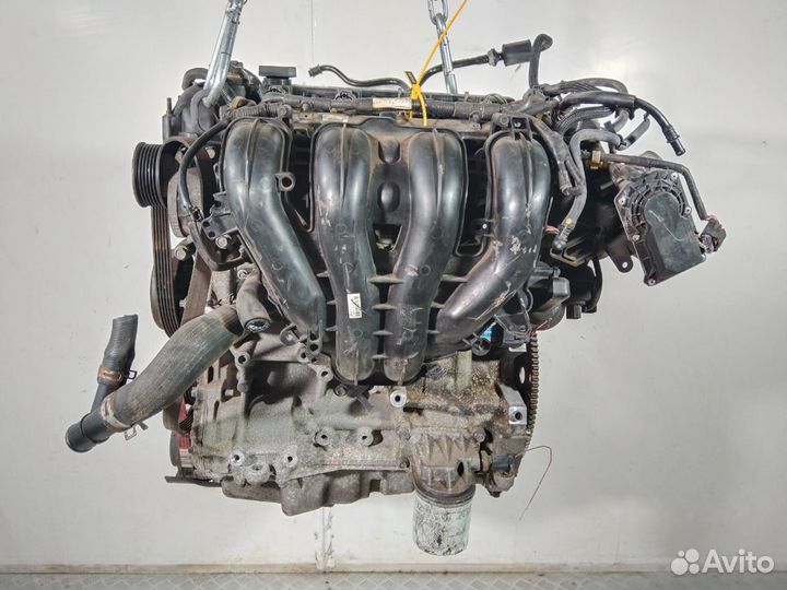 Двигатель LF Mazda 3 BK 2.0 Бензин