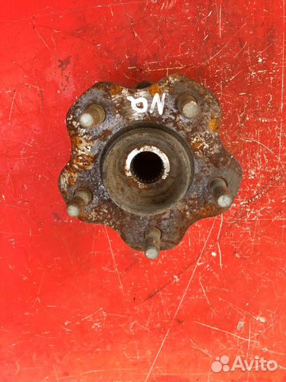 Ступица Nissan Qashqai J10