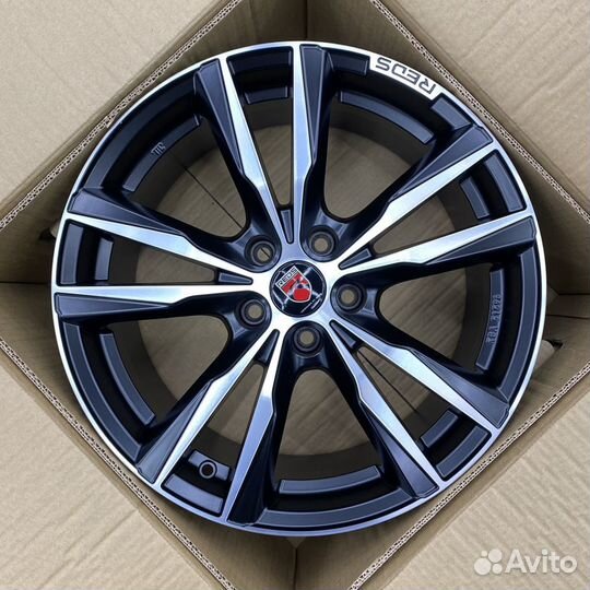 Диски новые 18 дюймов 5/112