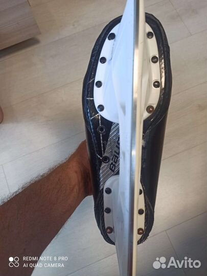 Коньки хоккейные Bauer supreme 1S 9D