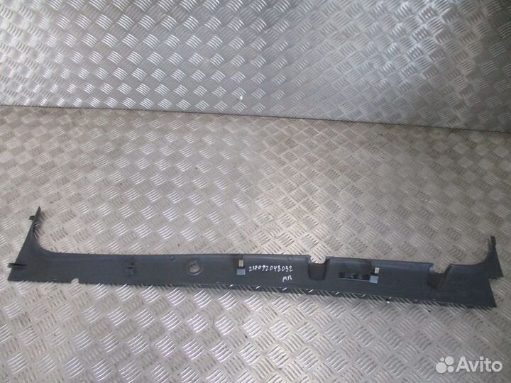 Обшивка стойки кабины правая Scania 1892239