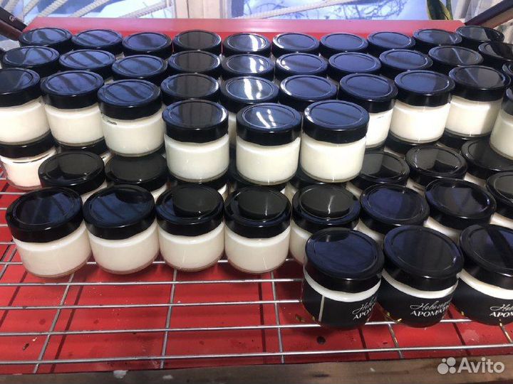 Свечи для маркетплейсов под вашим брендом оптом