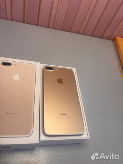 iPhone 7 Plus, 32 ГБ