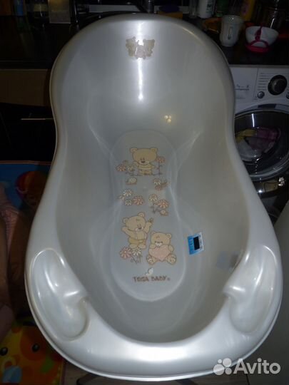 Ванночка для купания