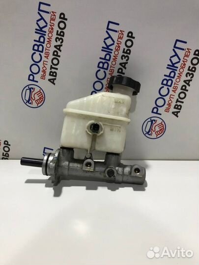 Главный тормозной цилиндр Kia Ceed