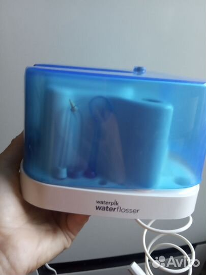 Ирригатор б/у Waterpik Water Flosser