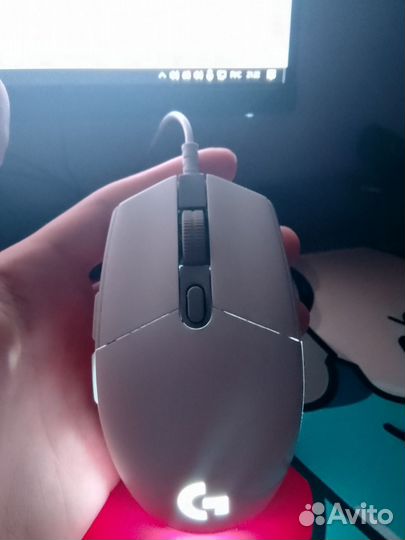 Мышь Logitech G102