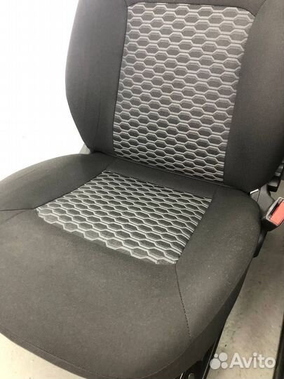 Сиденья Лада Гранта фл