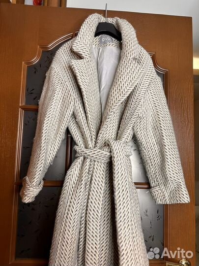 Пальто женское осень весна 44 46