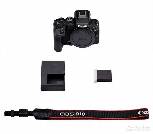 Canon EOS R10 body