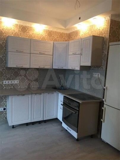 1-к. квартира, 35 м², 24/25 эт.