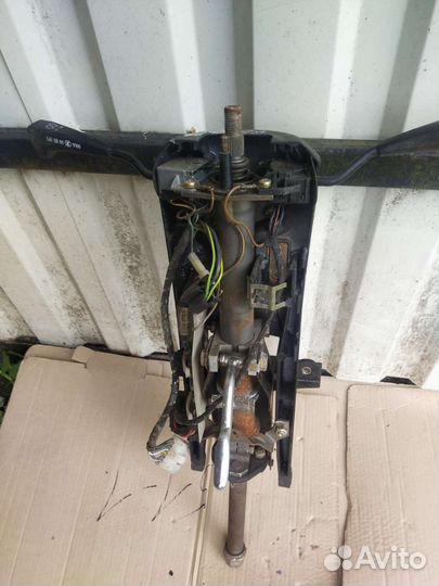 Рулевая колонка BMW 520i e28