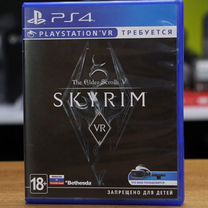 The Elder Scrolls V: Skyrim VR (PS4, рус, бу)