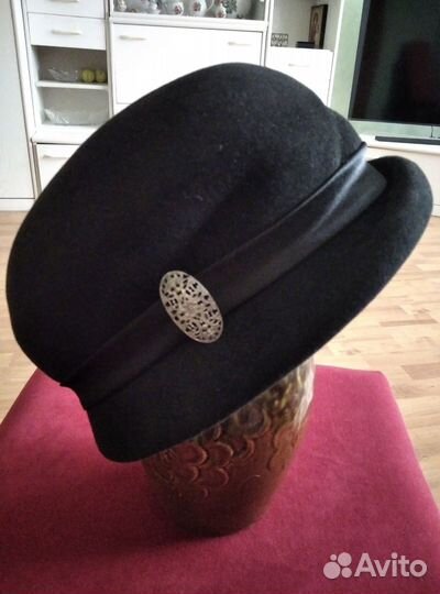 Шляпа женская 58