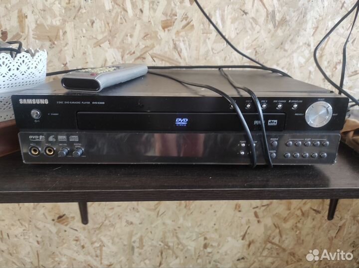 Видеомагнитофон