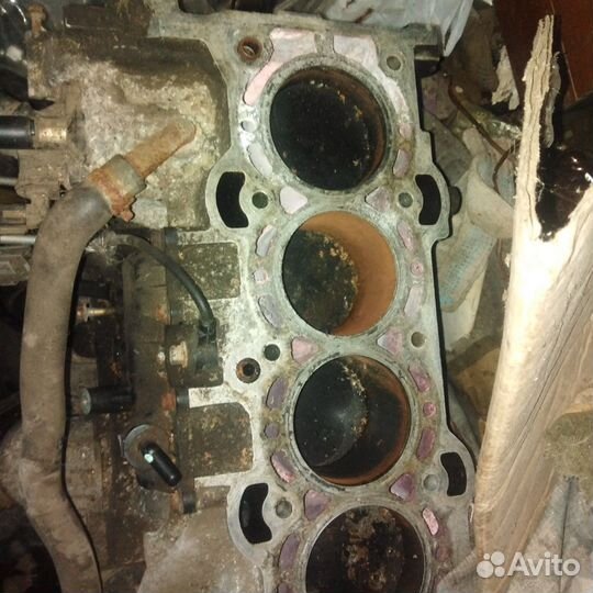 Ford mondeo 3 двигатель