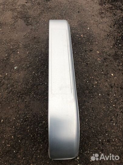 Крыло для прицепа тандем оцинкованное 1550х375х22