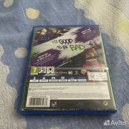 Игры для приставок ps4