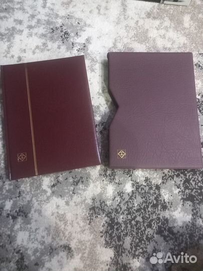 Альбом для марок leuchtturm premium