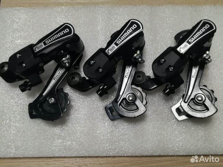 Переключатели задние Snimano новый