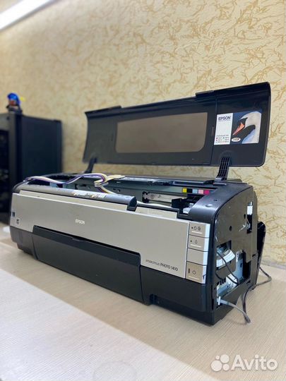 Принтер для печати на футболках epson 1410