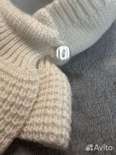 Шапка шлем Журавлик 38-40