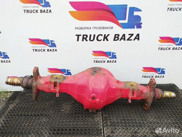 Корпус заднего моста Volvo FH, Volvo FM