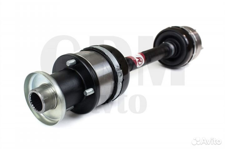 Промвал 2123 сим (на шрусах) н.о 23 шл