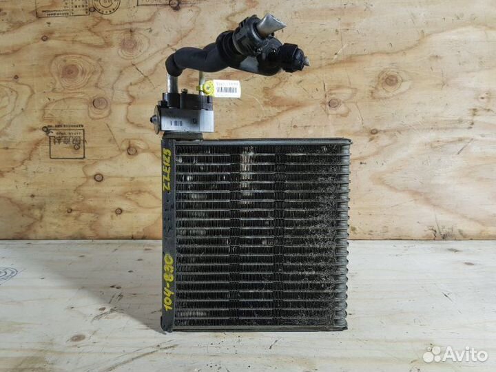 Испаритель кондиционера Toyota Corolla Runx ZZE123