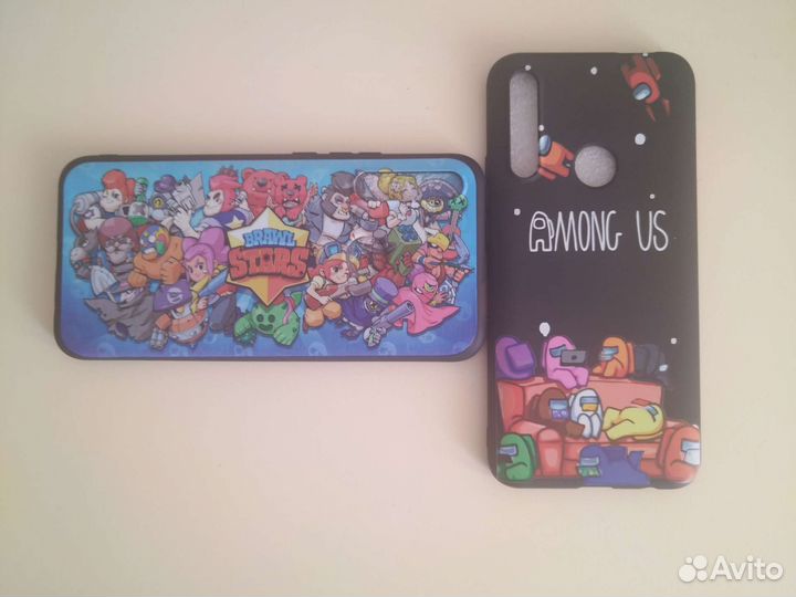 Чехол на honor x9