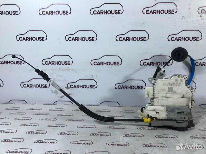 Замок двери передний левый Audi A5