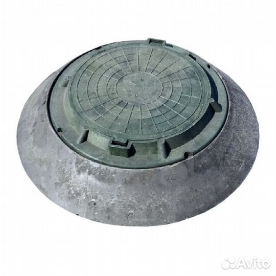 Не бетонные кольца для колодцев