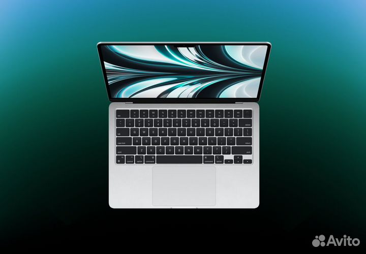 Ноутбук Apple MacBook Air 13.6