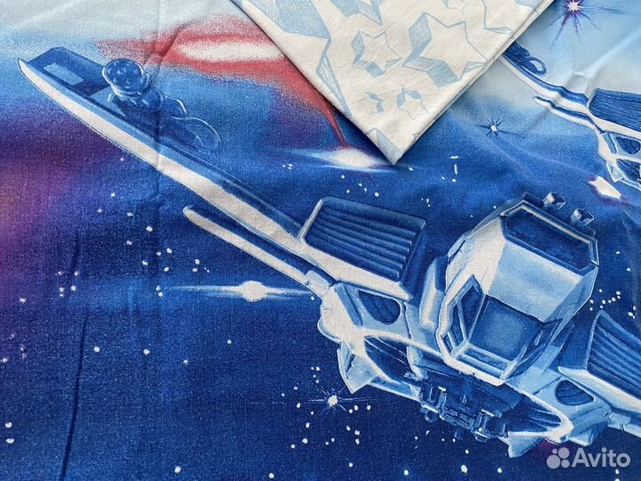 Постельное белье для мальчика 1,5