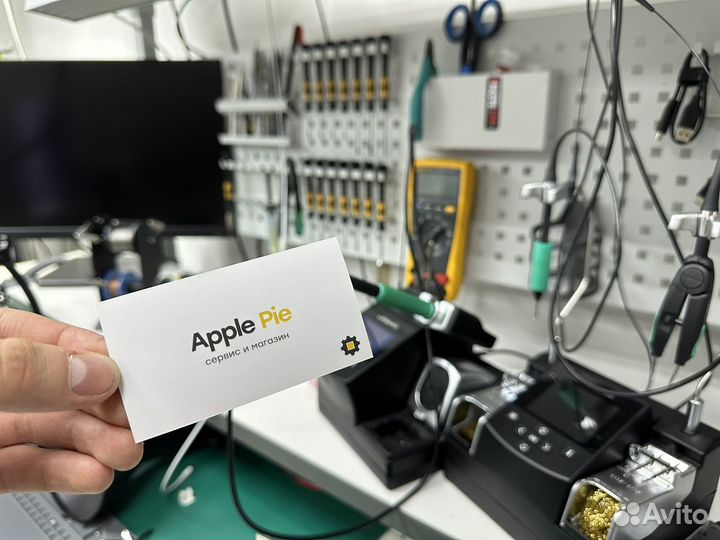 Ремонт и восстановление iPhone с гарантией