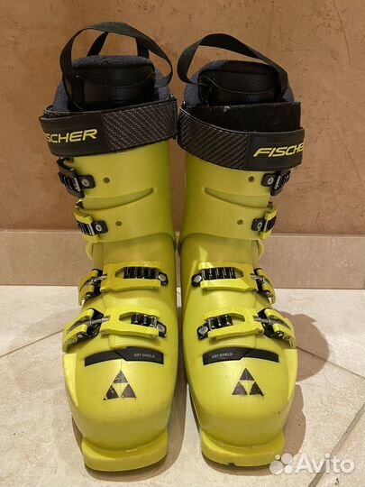 Горнолыжные ботинки Fischer rc4 podium 70 26,5