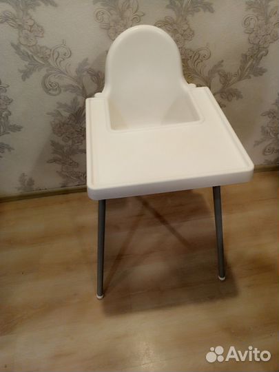Стульчик для кормления IKEA
